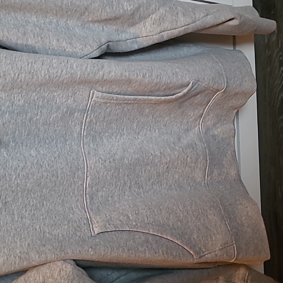 Champion Hoodie, Men's Size L - Picture 3 of 6